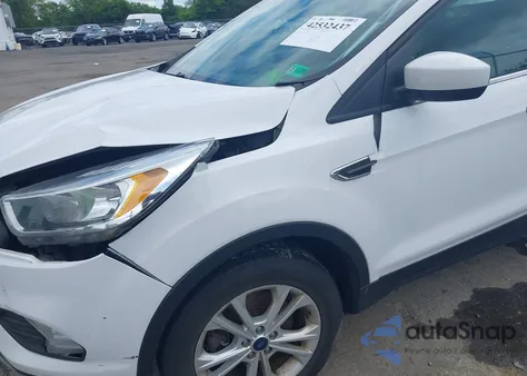 2017 Ford Escape Se из США, поврежденный, VIN 1FMCU9GD5HUC03092